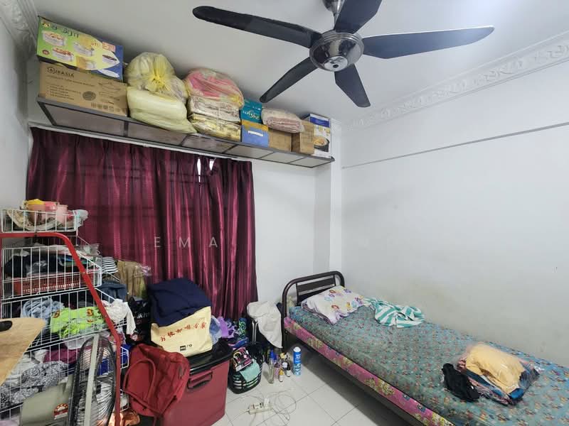 Condominium for Sale at Sentul Utama Condominium - EMA ALLANG - Bedroom - PropertyGuru.com.my