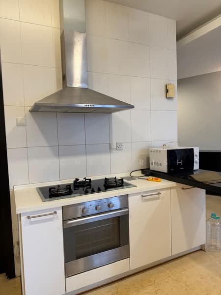 Condominium for Sale at Idaman Residence - Rachel Krish - Kitchen - PropertyGuru.com.my