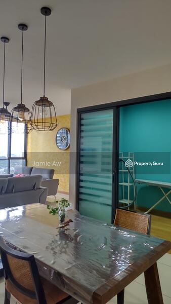 Untuk Disewa - KL Gateway Residences