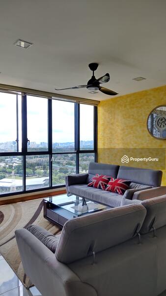 Untuk Disewa - KL Gateway Residences