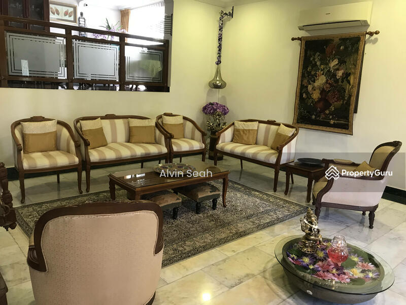 Untuk Dijual - Bangsar, Kuala Lumpur