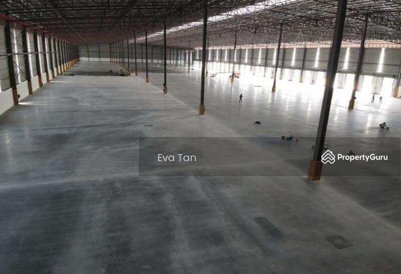 For Rent - i-Parc @ Tanjung Pelepas