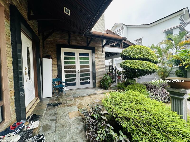 For Sale - Facing Open with Extra Land 2.5 Storey Taman Ukay Perdana Ampang Hulu Kelang