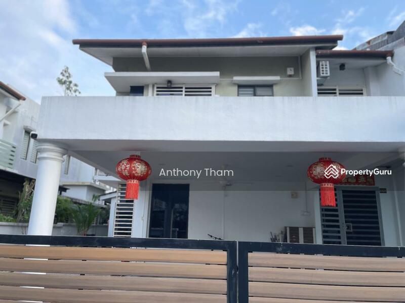Untuk Dijual - Laman Residen @ Sri Utara – 2-Storey Semi-D for Sale