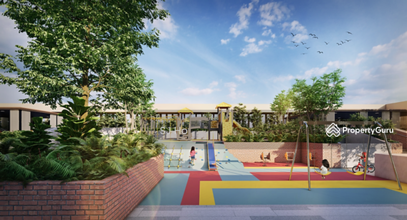 London Pavilion / Pavilion @ Damar