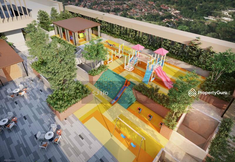 London Pavilion / Pavilion @ Damar