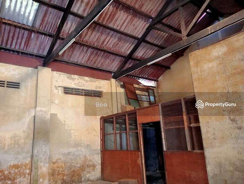 Untuk Dijual - Warehouse