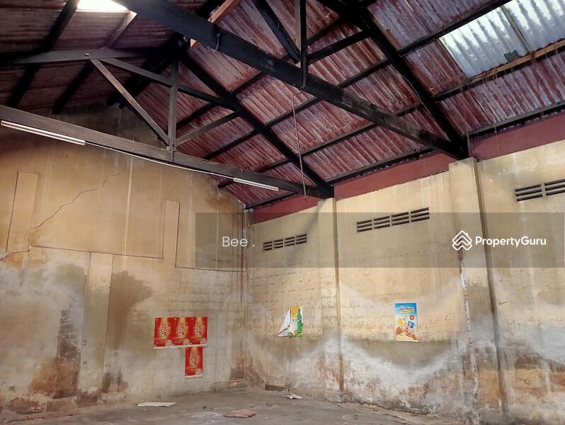 Untuk Dijual - Warehouse