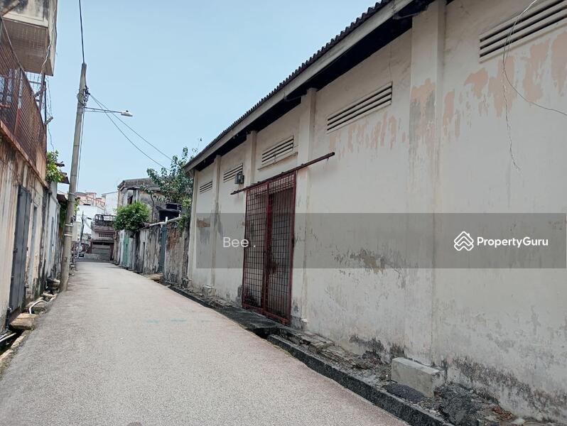 Untuk Dijual - Warehouse