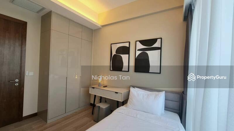 Core Residence @ TRX untuk Untuk Disewa - RM 6,300 /bulan, Mac 2026 - PropertyGuru.com.my