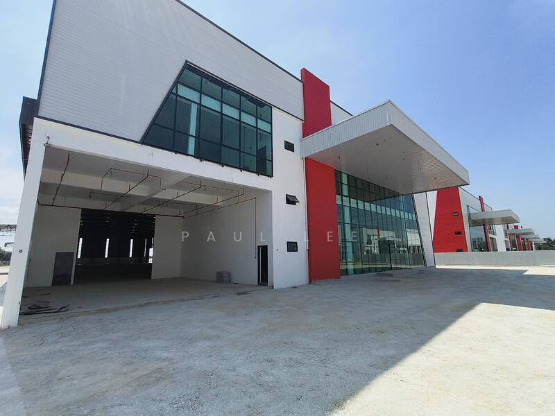 Factory for Rent in Aspen Vision City (Batu Kawan) - Paul Lee - PropertyGuru.com.my