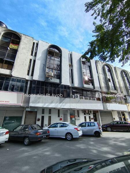 For Sale - 4 Storey Shoplot Taman Shamelin Perkasa Cheras