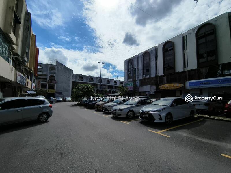 For Sale - 4 Storey Shoplot Taman Shamelin Perkasa Cheras