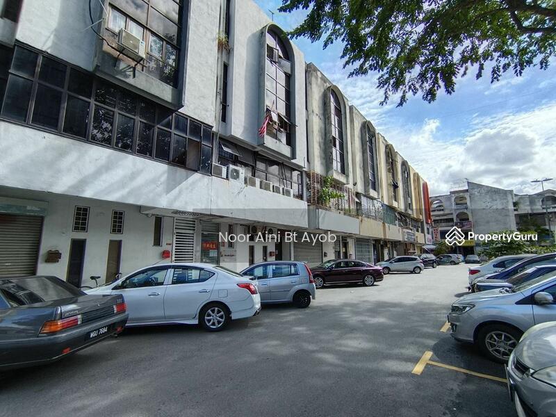 For Sale - 4 Storey Shoplot Taman Shamelin Perkasa Cheras