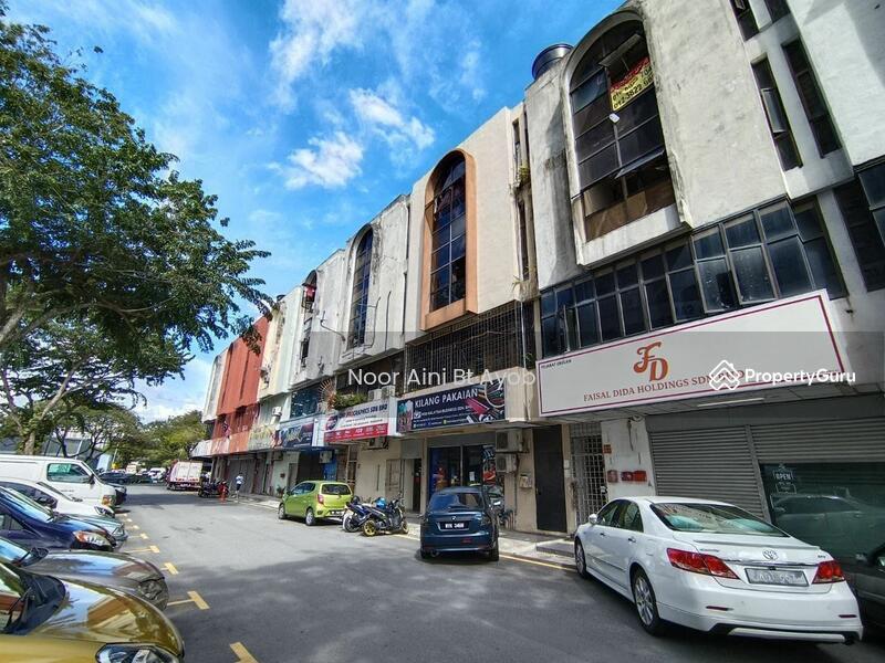 For Sale - 4 Storey Shoplot Taman Shamelin Perkasa Cheras
