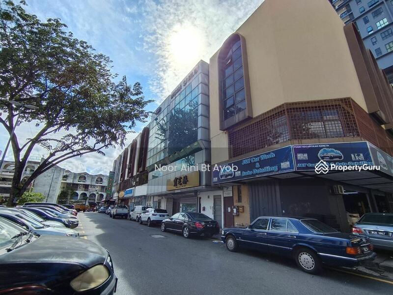 For Sale - 4 Storey Shoplot Taman Shamelin Perkasa Cheras