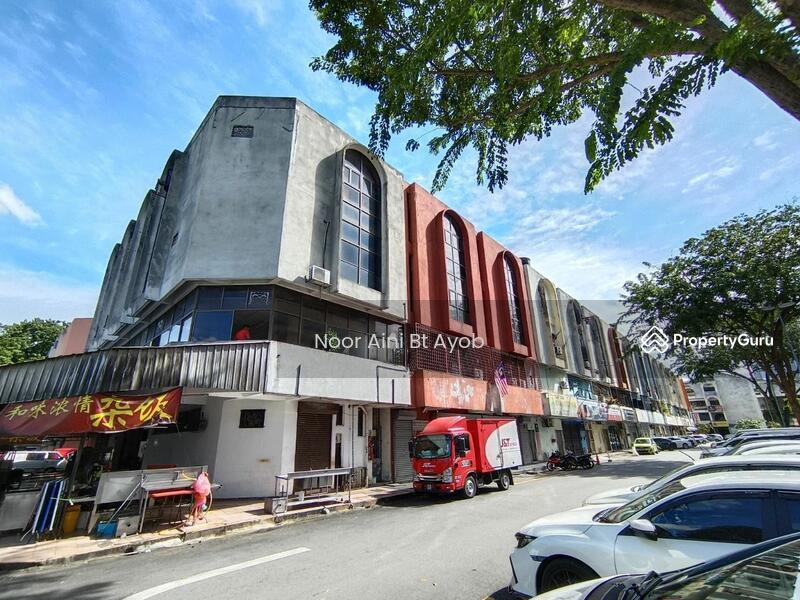 For Sale - 4 Storey Shoplot Taman Shamelin Perkasa Cheras