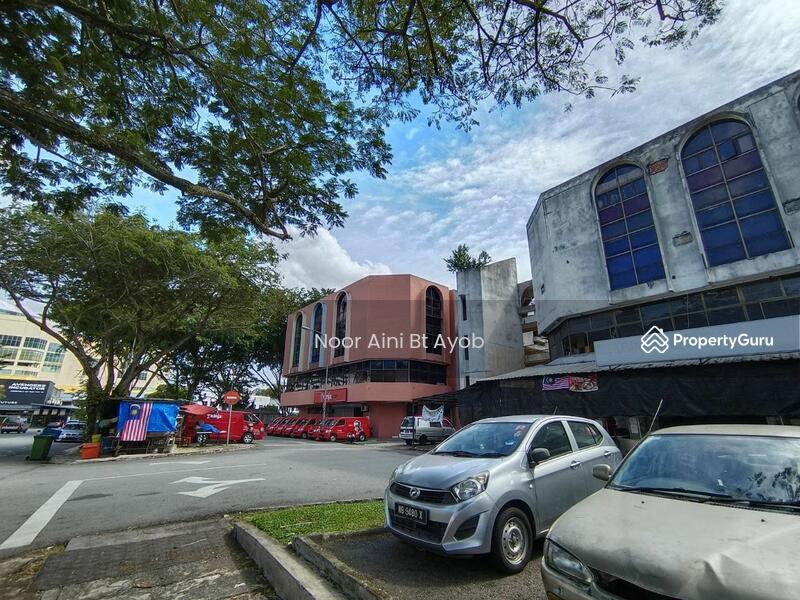 For Sale - 4 Storey Shoplot Taman Shamelin Perkasa Cheras