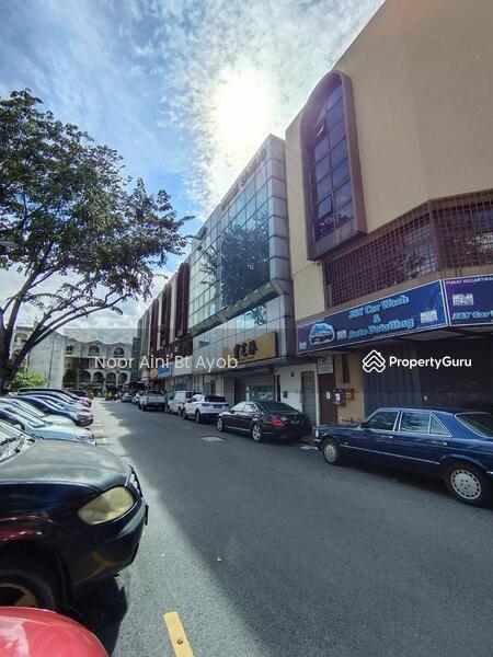 For Sale - 4 Storey Shoplot Taman Shamelin Perkasa Cheras
