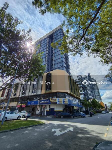 For Sale - 4 Storey Shoplot Taman Shamelin Perkasa Cheras