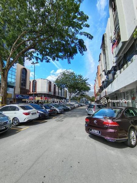 For Sale - 4 Storey Shoplot Taman Shamelin Perkasa Cheras