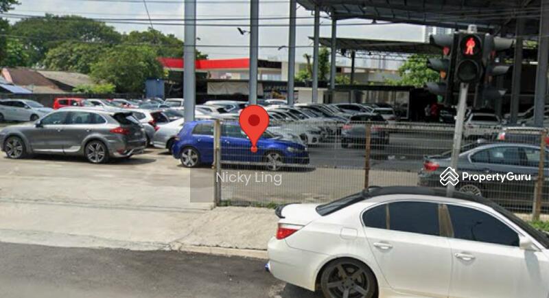 For Rent - Commercial land at segambut for rent