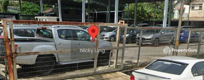 For Rent - Commercial land at segambut for rent