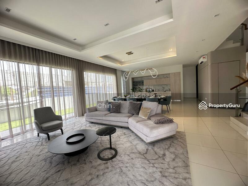 For Sale - Cashback 95k (2 Sty Semi-Detached 40x97) W/ 0 Downpayment