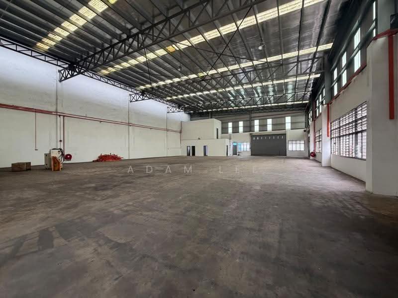 Factory for Rent in Kawasan Perindustrian Tebrau 4 (Tebrau) - Adam Lee - Interior - PropertyGuru.com.my