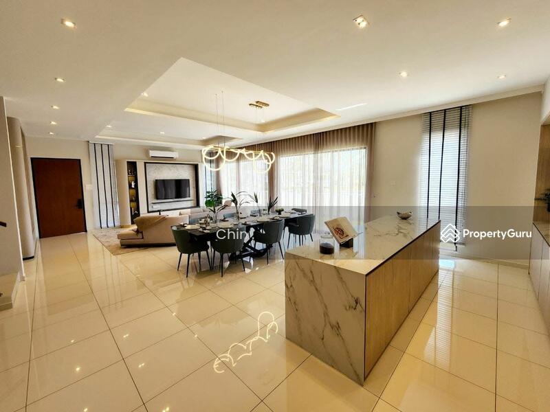 For Sale - Ready Unit 40x97 - Brand new 2 Storey Semi-D W/ 0 Downpayment