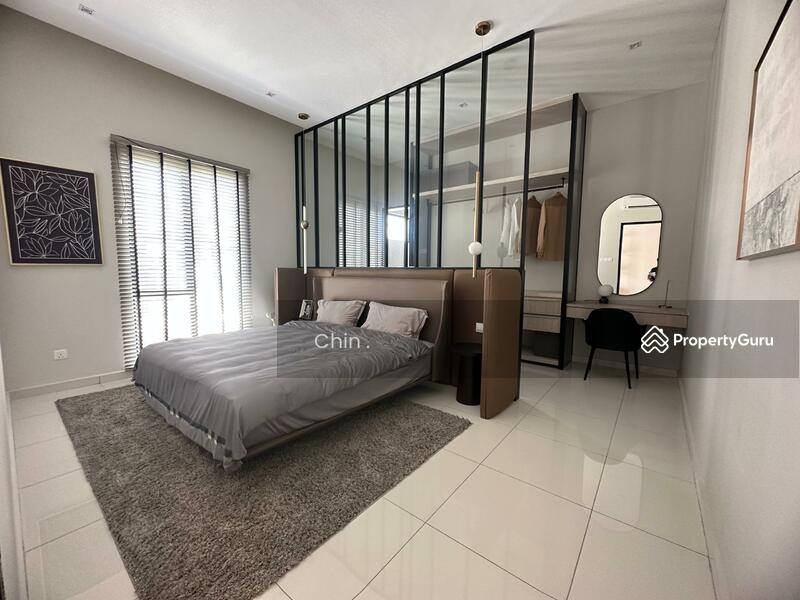 For Sale - Ready Unit 40x97 - Brand new 2 Storey Semi-D W/ 0 Downpayment