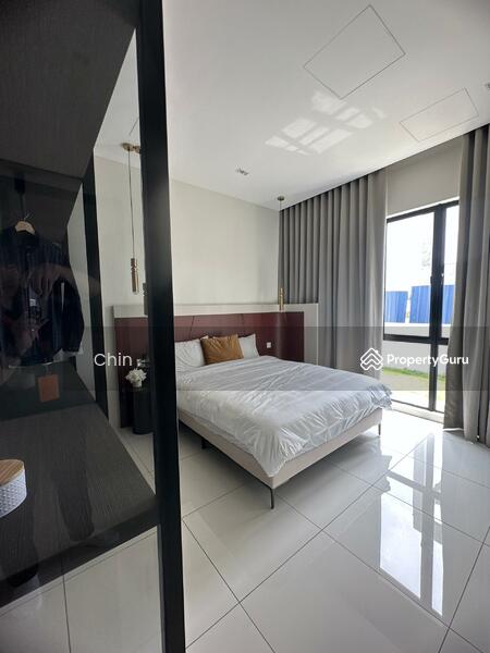 For Sale - Ready Unit 40x97 - Brand new 2 Storey Semi-D W/ 0 Downpayment
