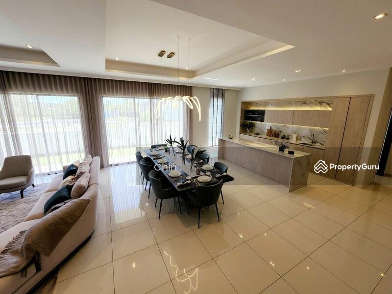 For Sale - Ready Unit 40x97 - Brand new 2 Storey Semi-D W/ 0 Downpayment