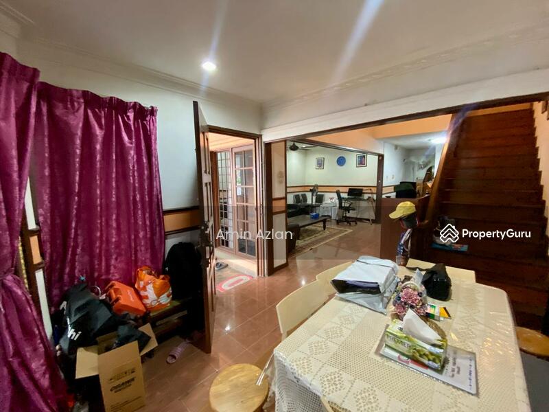 For Sale - Taman Setapak Indah