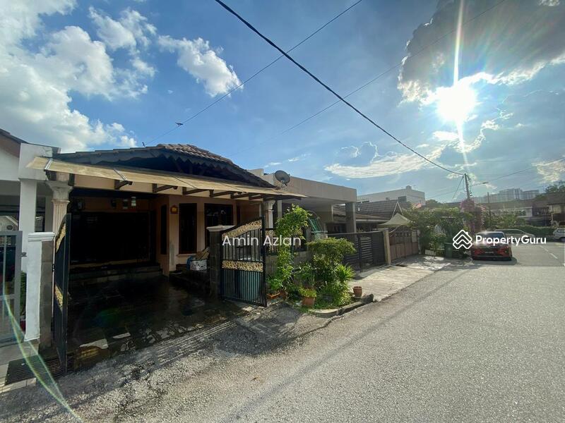For Sale - Taman Setapak Indah
