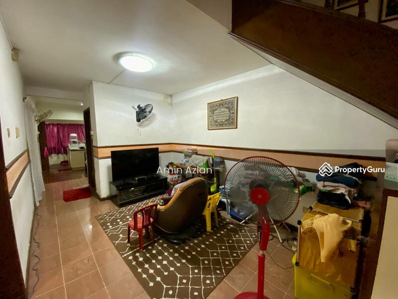 For Sale - Taman Setapak Indah