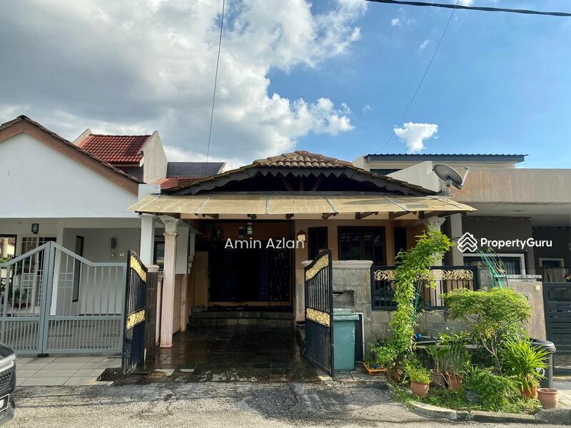 For Sale - Taman Setapak Indah