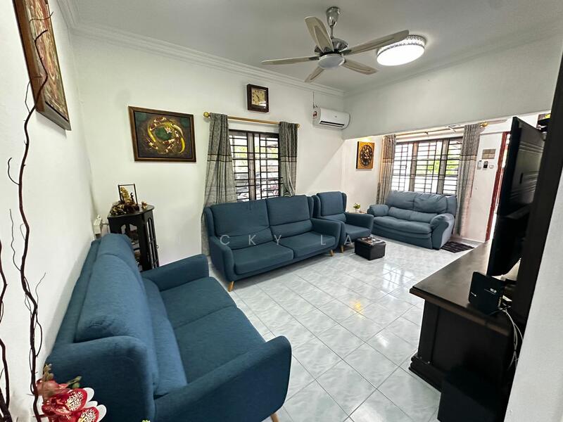 Untuk Dijual - [ Cornet lot ] New Green Park Rawang