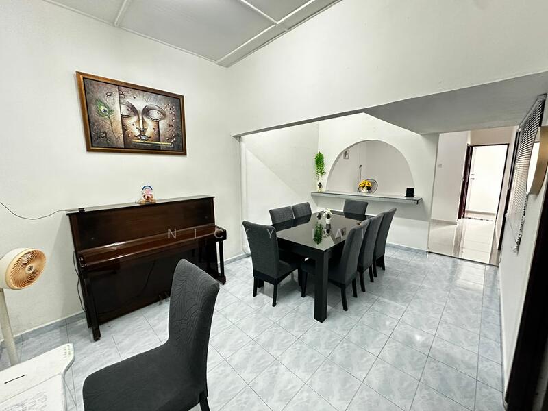 Untuk Dijual - [ Cornet lot ] New Green Park Rawang