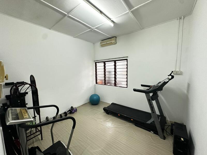 Untuk Dijual - [ Cornet lot ] New Green Park Rawang