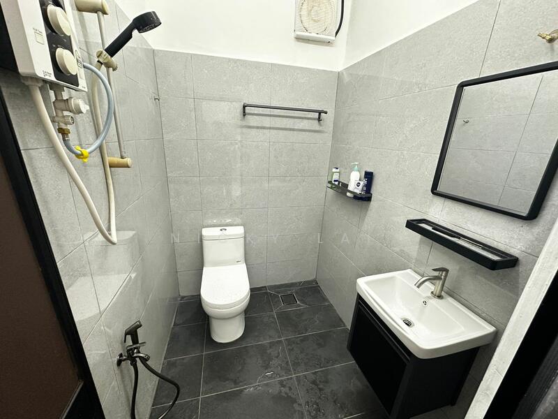 Untuk Dijual - [ Cornet lot ] New Green Park Rawang