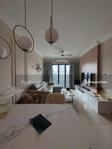 Servis Apartment untuk Dijual di One Residence - Elcoln Leong - PropertyGuru.com.my