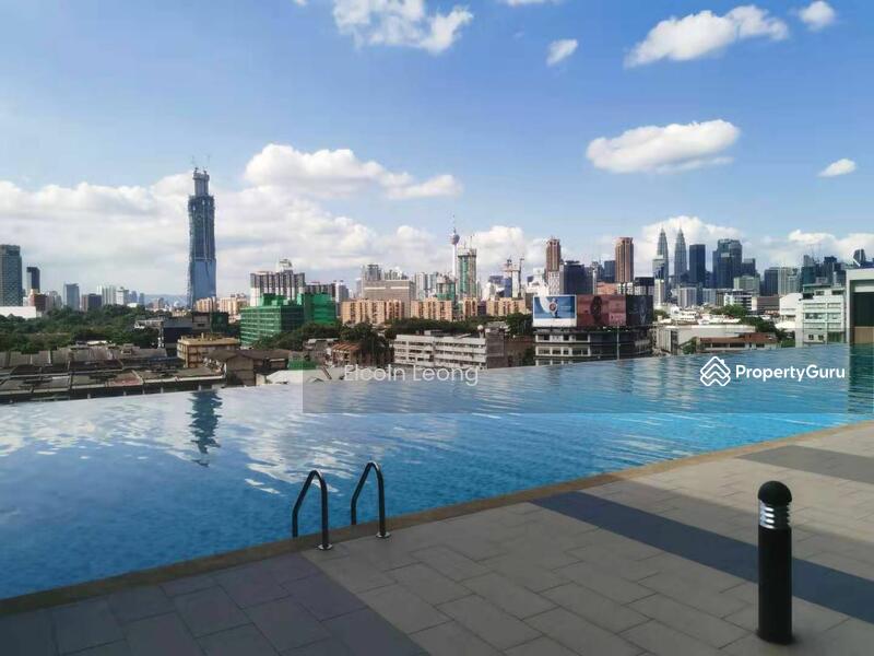 Servis Apartment untuk Dijual di One Residence - Elcoln Leong - PropertyGuru.com.my