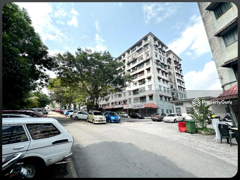 Untuk Dijual - Taman Bukit Segar