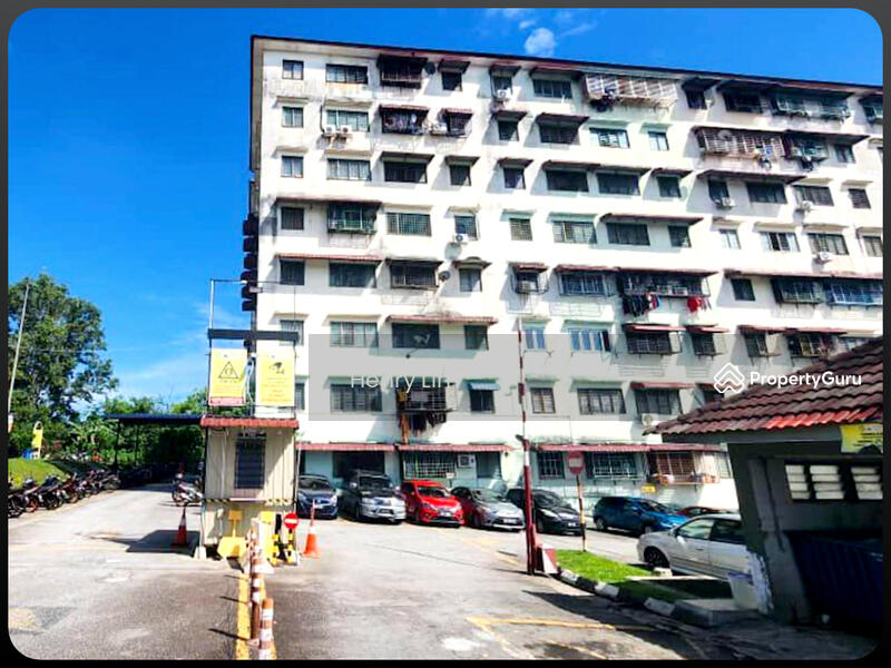 Untuk Dijual - Taman Bukit Segar