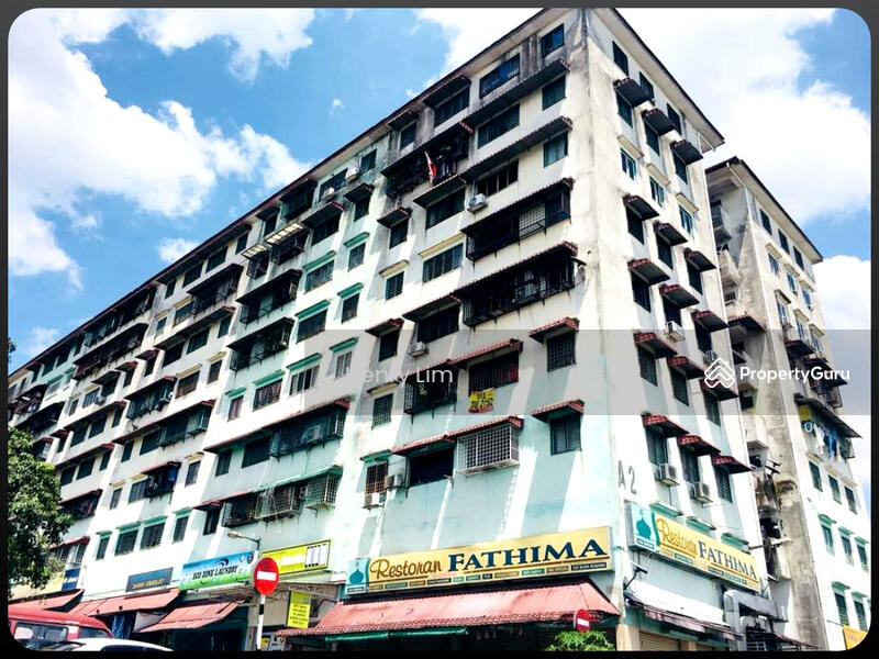 Untuk Dijual - Taman Bukit Segar