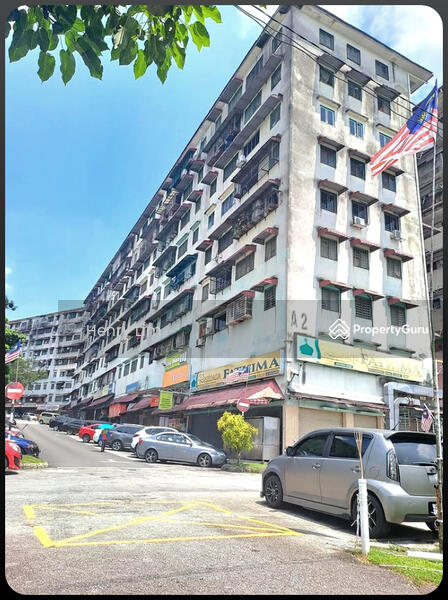Untuk Dijual - Taman Bukit Segar