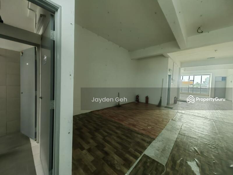 Untuk Disewa - Jalan Datuk Kumbar, Alor Setar