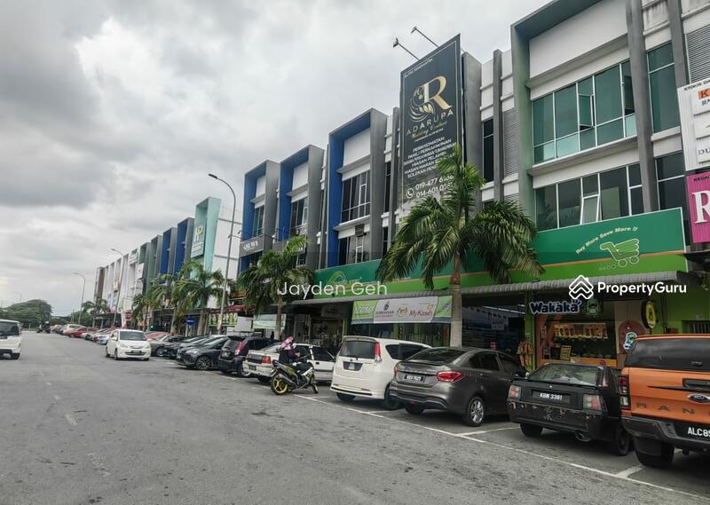Untuk Disewa - Jalan Datuk Kumbar, Alor Setar