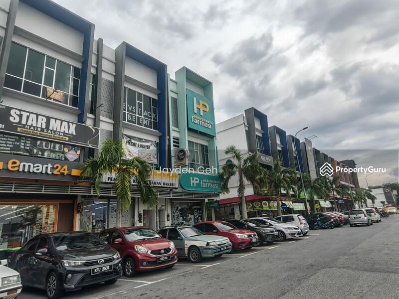 Untuk Disewa - Jalan Datuk Kumbar, Alor Setar